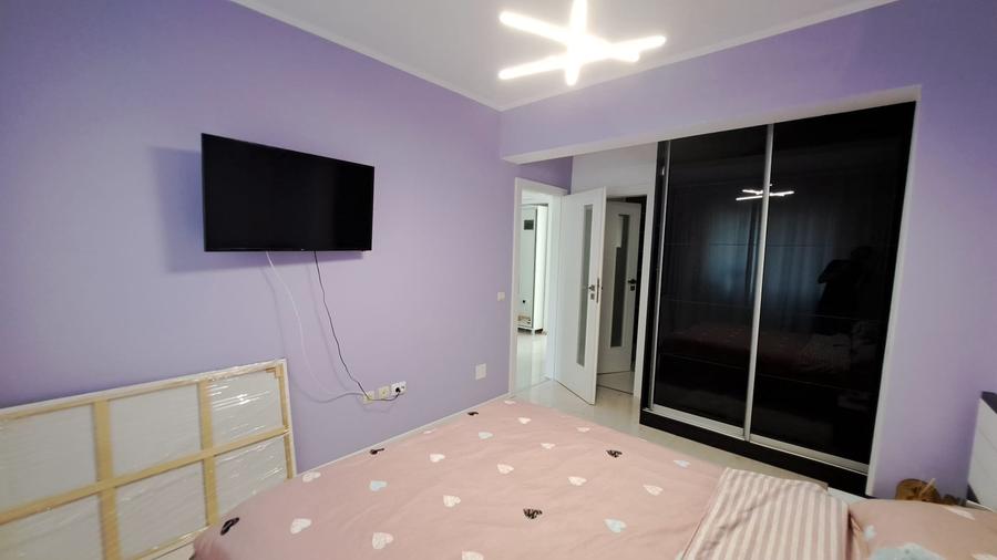 TOMIS PLUS 3 CAMERE, 2 BAI  MOBILAT, UTILAT, 66 MP. PARTER, LOC DE PARCARE, BOXA - 8