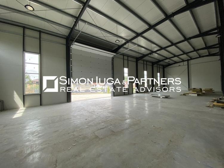 Hala nou construita 2025 de inchiriat - 5