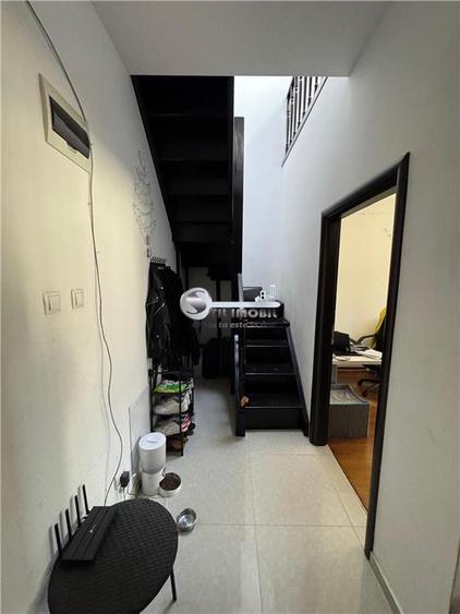 2 CAM VISOIANU PE 2 ETAJE , LOC DE PARCARE MOBILAT UTILAT - 5