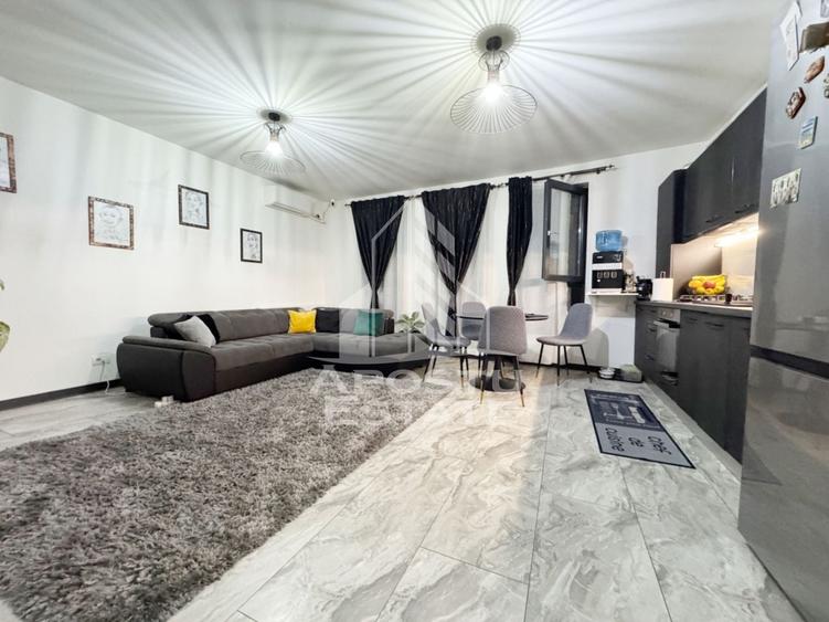 Apartament 3 camere de vanzare, 69mp utili + balcon, etajul 1/3 -Giroc - 2