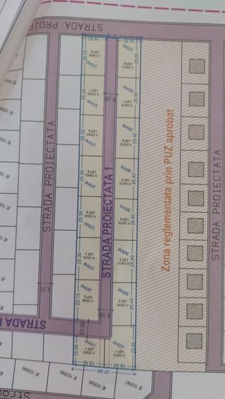 TECHIRGHIOL-ZONA DE VILE NOI-LINGA STADION- LOTUL 5 SI LOTUL 6 - 6