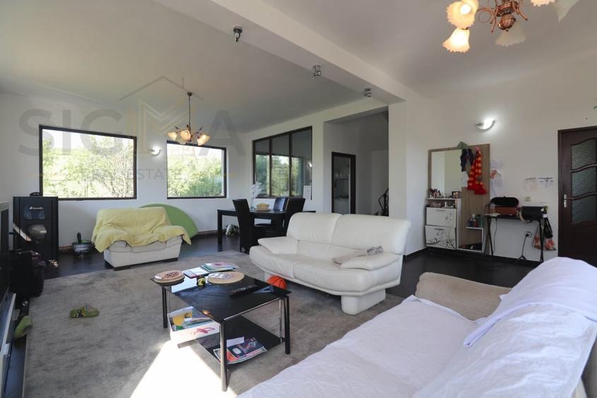 Casa individuala, Iris, zona Oasului, priveliste frumoasa! - 4