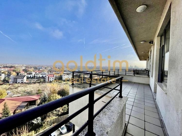 UNC/ PENTHOUSE/ TERASA 370 mp/SUPERB/ PRIVELISTE/INALTIME CAMERE3,5/2 PARCARI - 81