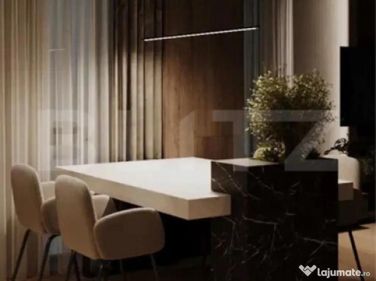 APARTAMENT CU 2 CAMERE, 52 MP, DESIGN PREMIUM -RIVER PARK RE - 3