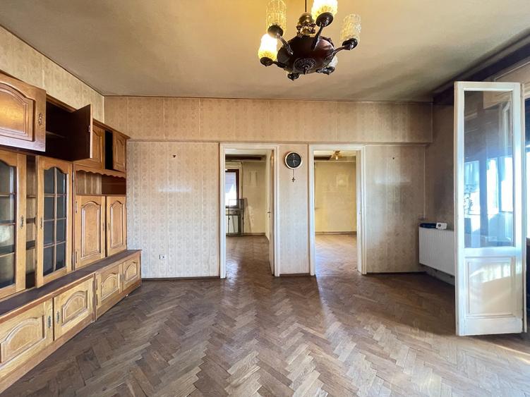 3 cam Bulevardul Unirii strada Valeriu Braniste, CENTRALA PROPRIE,zona linistita - 6