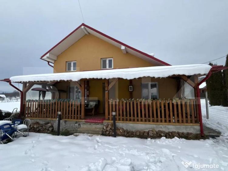 Casuta cocheta gata de locuit,Jelna - 9