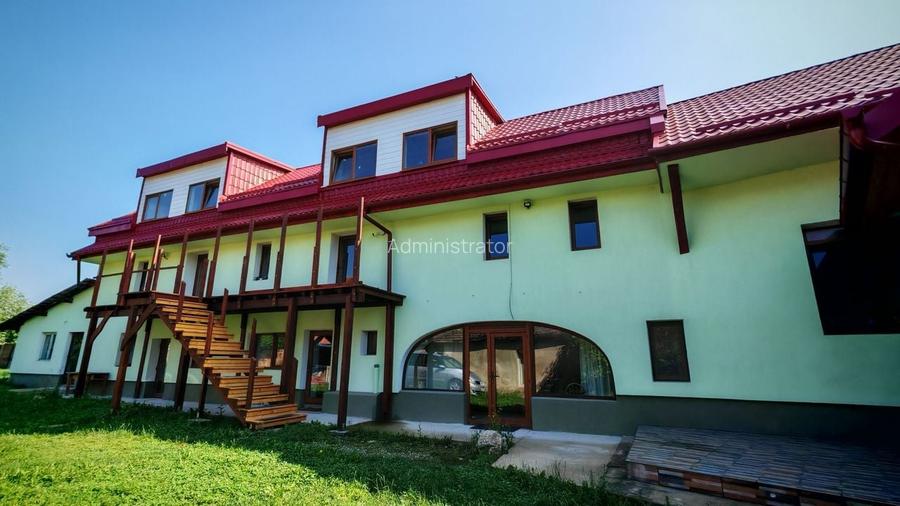 CASA SASEASCA comuna VULCAN,zona foarte buna,teren 3000 mp