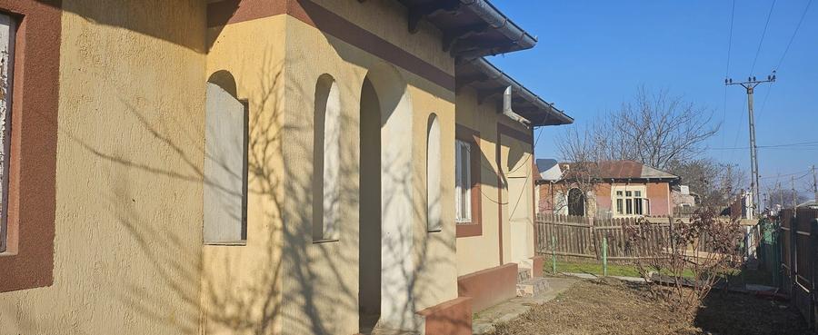 Casa sat Plopu,jud Braila - 2