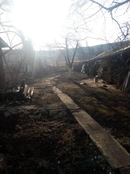 Vand casa in sat Moisa,la 30km de TG-M,cu 2 camere,mobilat si utilat,teren 26 ar - 2