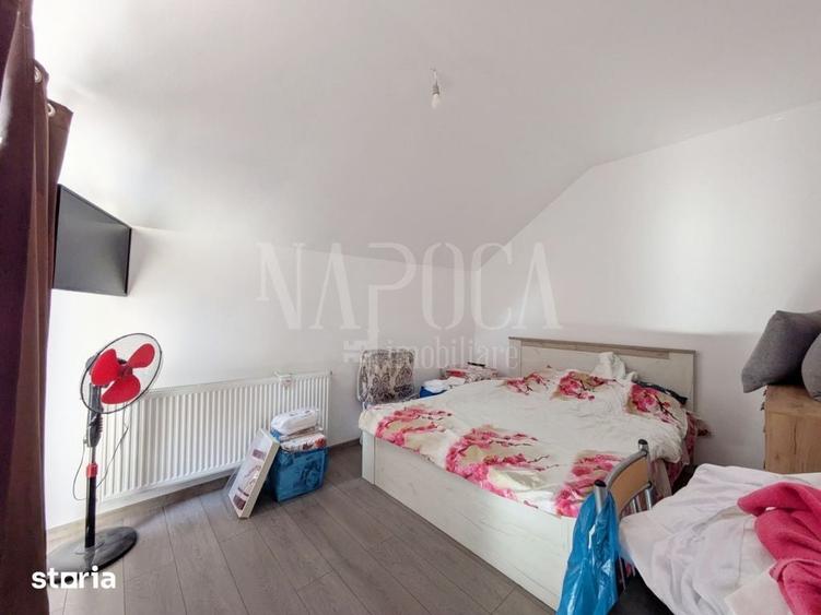 Apartament cu 4 camere decomandat în Sânmartin
