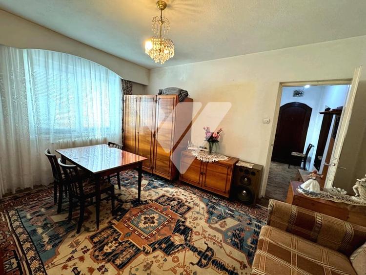 Apartament 2 camere 36 mp utili mobilat Zona Nicolae Iorga Sibiu - 1