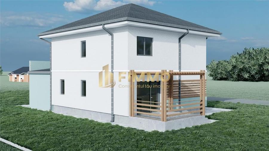 Casa Individuala | 400 mp | Moara | Avans 30% | Suceava | ID:1413 - 2