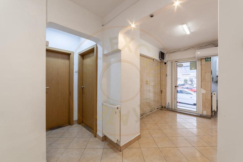 Spatiu Comercial 50 mp, Trafic Intens Auto si Pietonal, Vad Comercial - 3