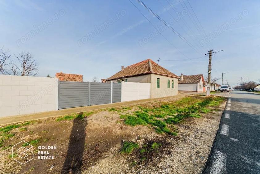 Casa cu teren 959 mp, Iratosu, Zona buna, Comision 0% - 3