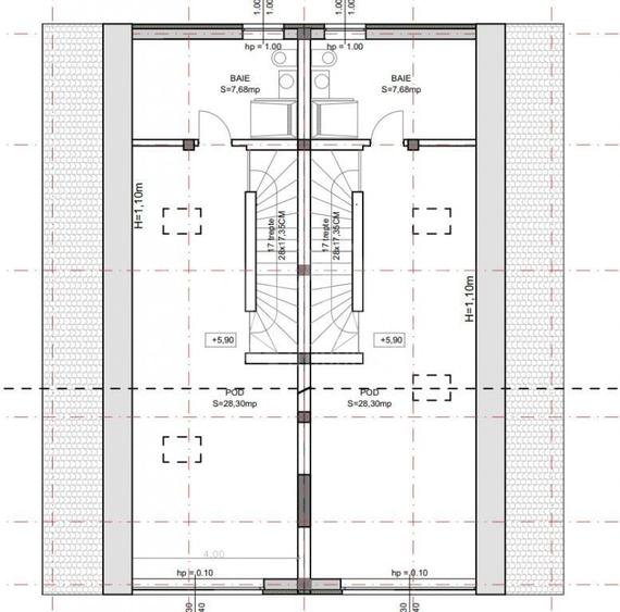 Casa 4 camere de vanzare in Dambul Rotund, Cluj Napoca - 6
