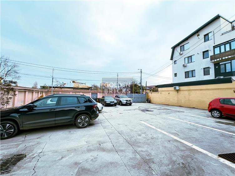 Pta Presei Libere | Straulesti | 12 camere | Parcare 15 locuri | Garaj | Metrou - 2