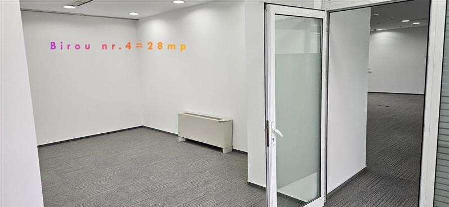 Inchirieri spatii de birouri - pasaj Baneasa de la 132 mp - 32
