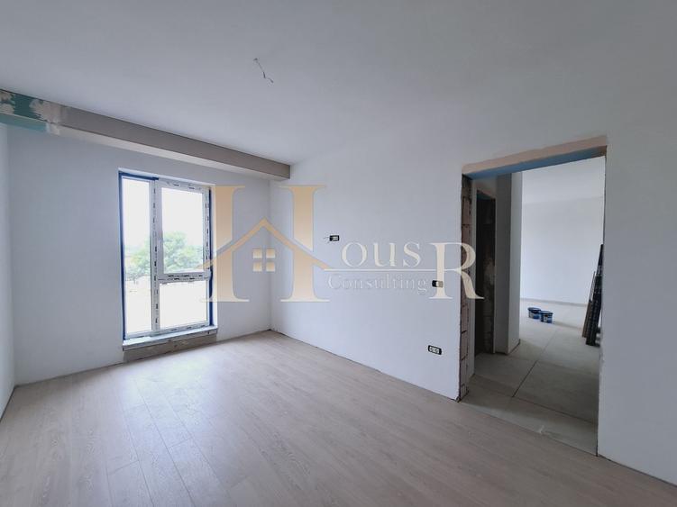 Model mare de 55,3 mp utili. Bucatarie inchisa. Decomandat. - 8