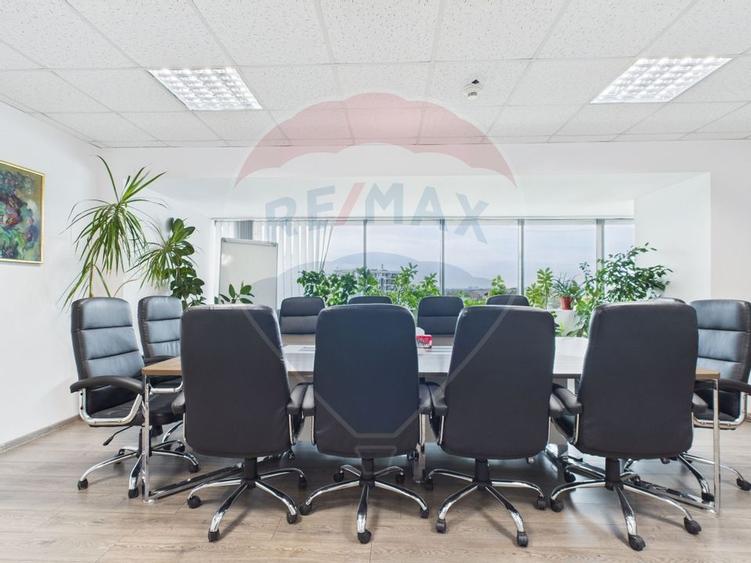 Spatiu de 3 - 4 birouri in suprafata de 150 mp in zona Baneasa - 7