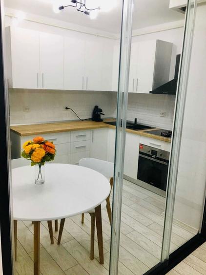 Apartament 2 camere Grand Park Residence / Sopor / Gheorgheni 54mp+terasa 14mp - 6