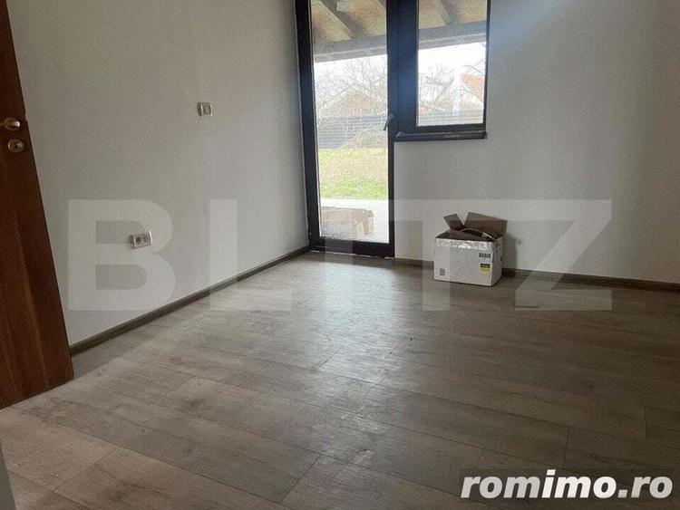 Duplex 3 camere ,126 mp utili + 500 mp teren ,in Chisoda - 9