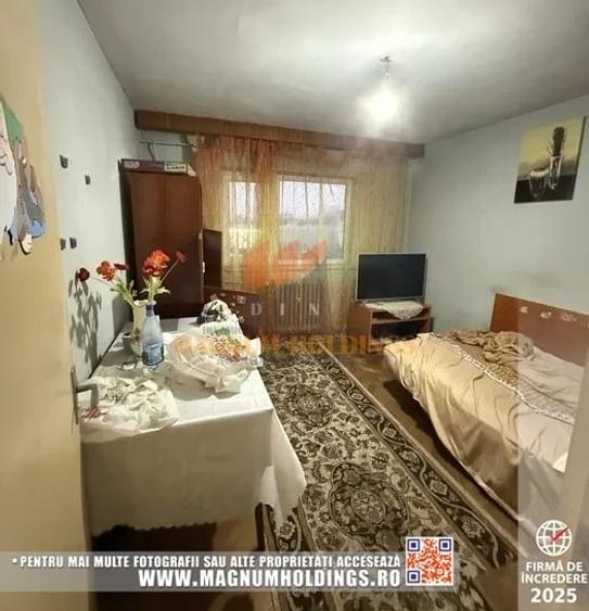 Apartament 2 camere, decomandat, Exercitiu - 2