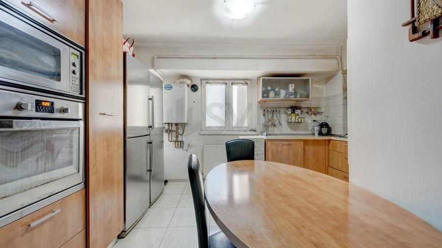 REA1026480 Apartament 4 camere l Alexandru Obregia - 4