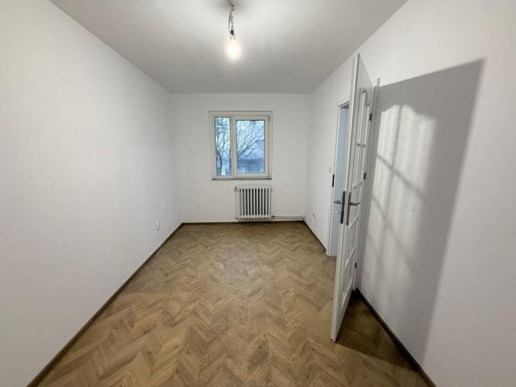 Etaj 1-Tatarasi-Ateneu- 2 Camere-bloc fara risc-renovat - 9