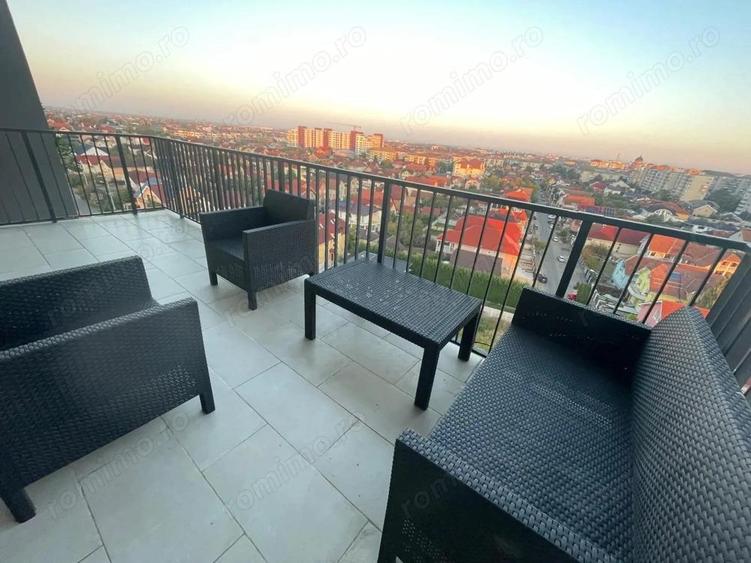 2 camere bloc nou Nufarul cu parcare - 4