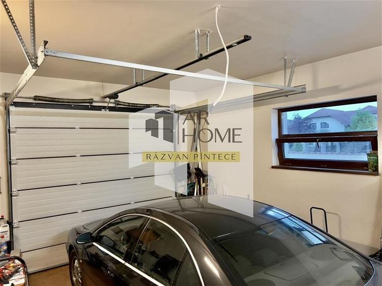 Vila de lux, P+1E+pod, 5 camere, garaj, zona Albert Nord, Ploiesti - 25