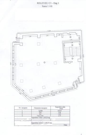 Peninsula - Piata Ovidiu, spatiu ideal birouri, 150 mp. - 17