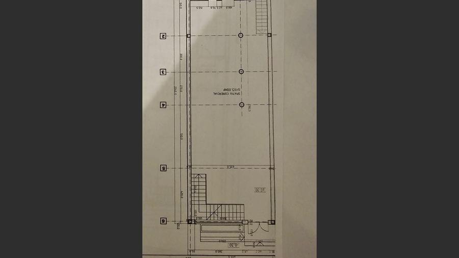 Spațiu  B-dul Tudor Vladimirescu - 158 mp P+E. - 6