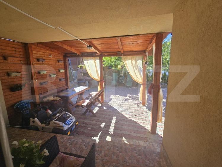 Casa individuala 240mp, 6 camere, teren ~600mp, cu panorama superba, in Dezmir - 17