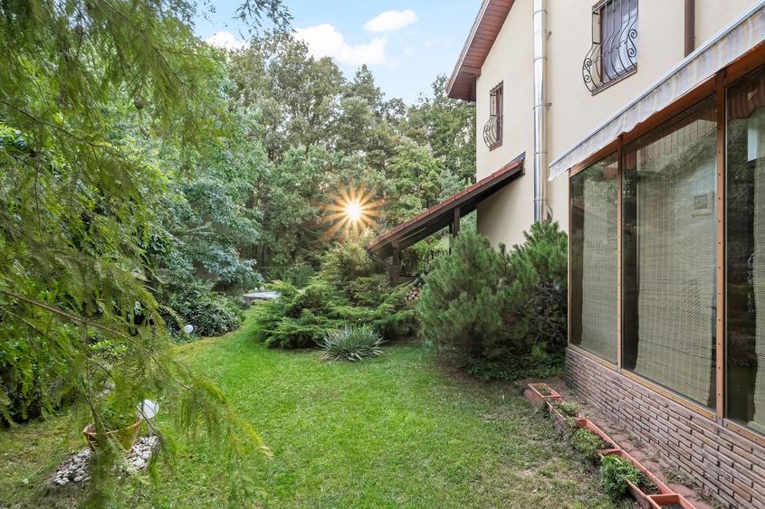 Promotie -  vila langa padure cu piscina-Paradisul Verde - 14