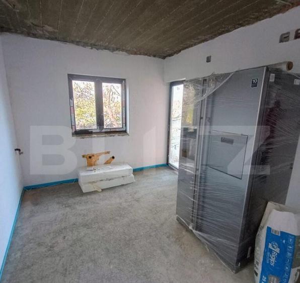 Casa semifinisata 5 camere+mansarda, 163 mp, Ploiestiori - 20