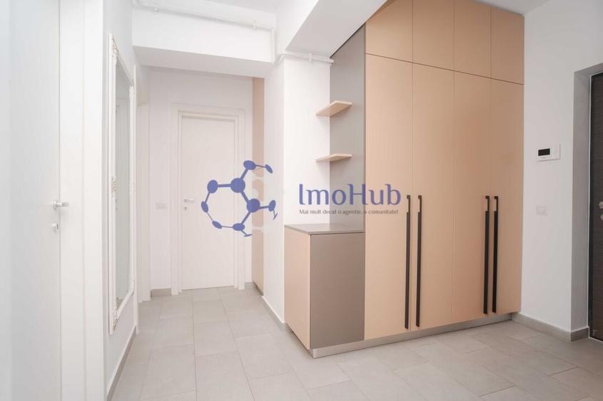 PODU ROS, BLOC NOU, 2 CAMERE DECOMANDAT CU LOC DE PARCARE - 17