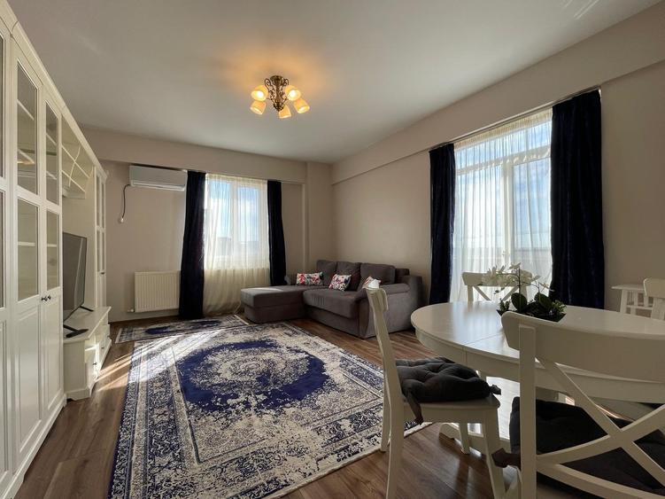 Exclusivitate- Tomis Nord, apartament 3 camere, bloc 2015, liber, loc de parcare - 2