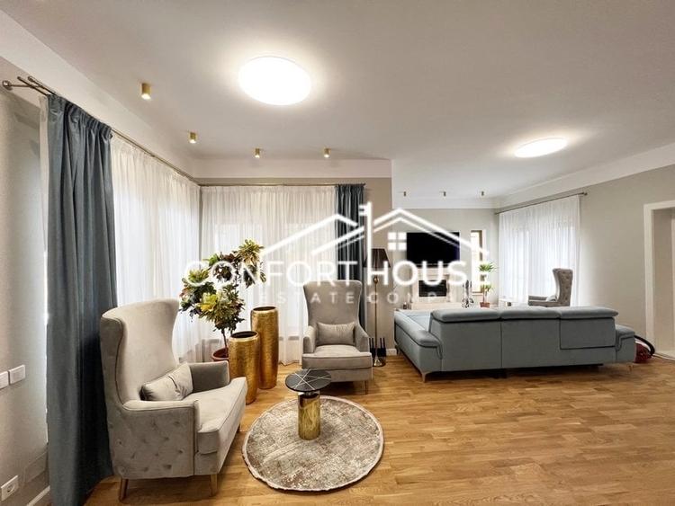 Vila superba P+E, renovata, mobilata, piscina, IANCU NICOLAE - 7