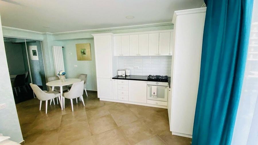 Mamaia Nord Zona Casa del Mar, Garsoniera/Studio si loc de parcare, vedere lac - 3