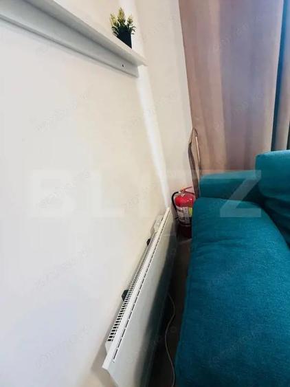 Garsoniera moderna, complet mobilata ?i utilata ideala pentru investi?ie - 11