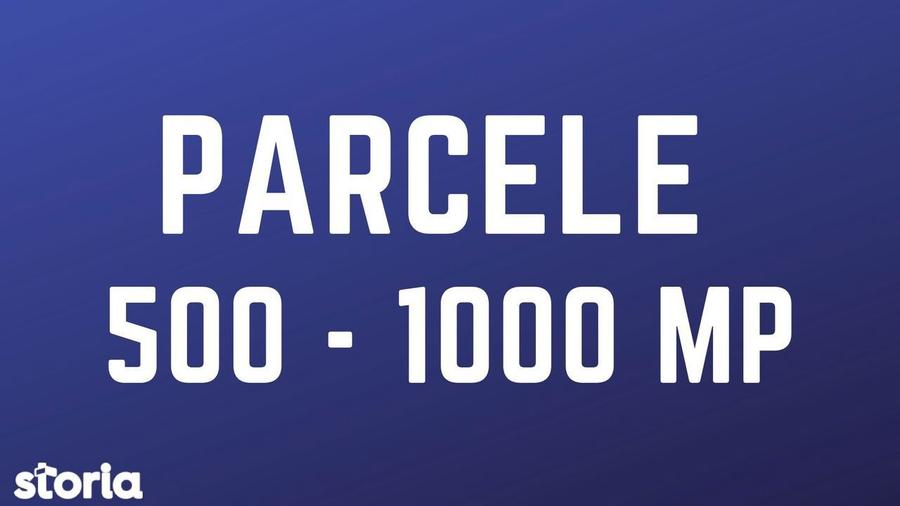 Parcele 500 mp teren - cu Utlitati - Sancrai - Nazna - 3