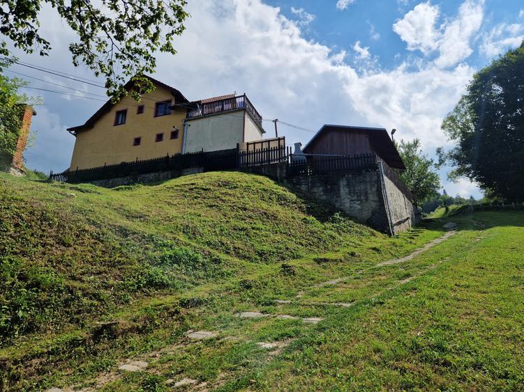 Pensiune în mijlocul naturii Bran - 1