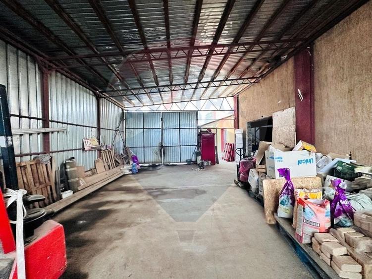 Spatiu Comercial 442mp,Teren 1096mp si Afaceri la cheie-Comana,Giurgiu - 14