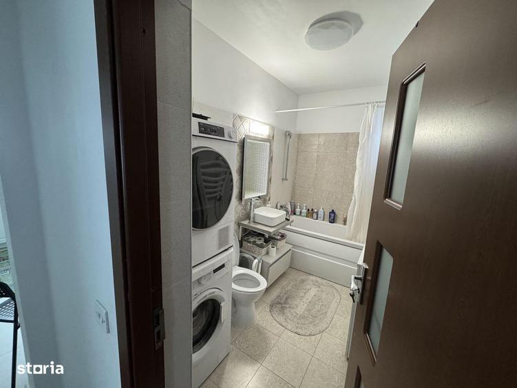 Casa PARTER - 3 camere MOBILATA - gata de mutat, comuna Berceni IF - 4