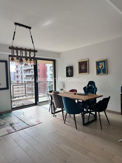 Inchiriere 3 camere - Central Park