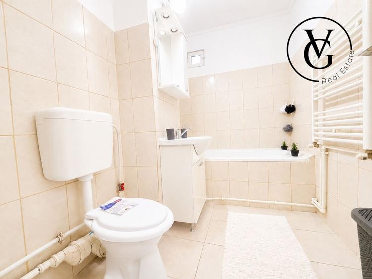 Apartament 3 Camere - Trocadero - Centrala Proprie - 6