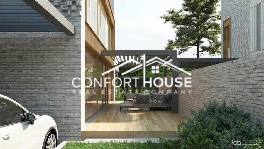 Vila noua P+2E, 6 camere, ansamblu rezidential, IANCU NICOLAE - 3