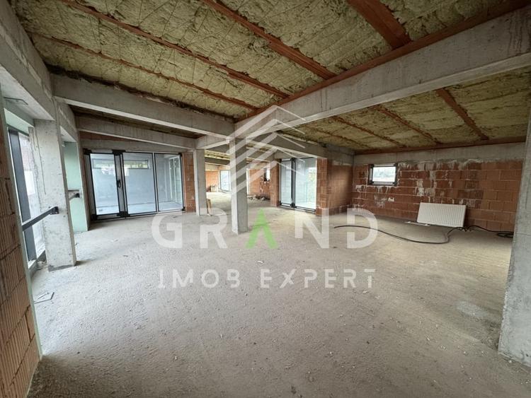 DE INCHIRIAT–Spatiu comercial/birouri/clinica–OPEN SPACE 162 mp | ONCOS/FLORESTI - 5