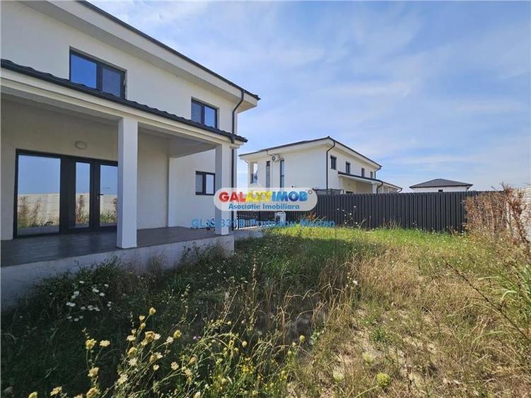 Vanzare case Smart de tip Duplex situate in comuna Clinceni in Rezid - 45