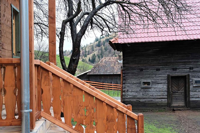 casa familiala in Lunca De Sus, Valea Garbea, Harghita - 8
